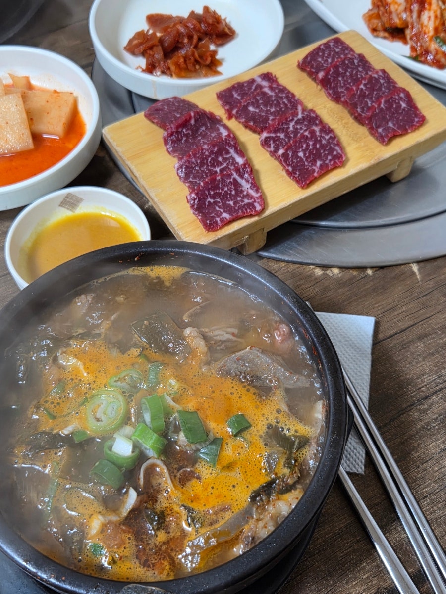 복수한우날고기 사진 4