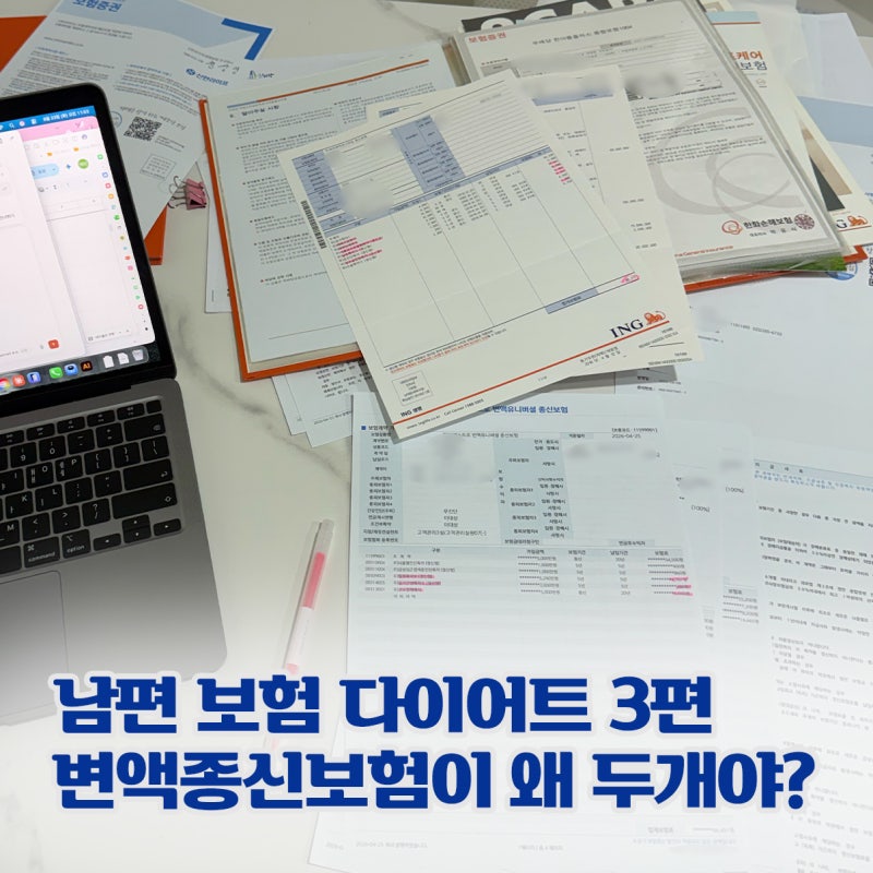 남편 보험 증권 열었다가 뒷목 잡은 사연 3편 (변액유니버셜종신보험)