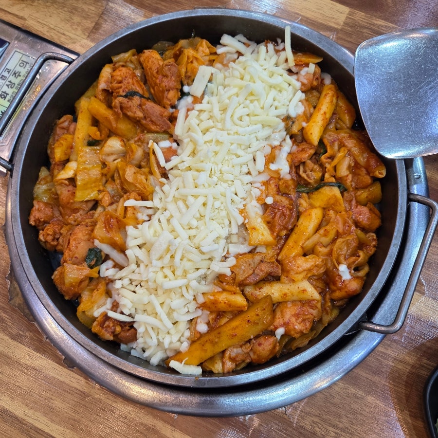 비와별닭갈비 롯데몰은평점 사진 1