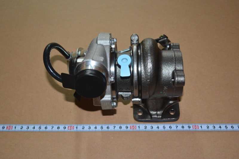 [두산지게차] 터보차저(Turbocharger) 고장증상｜출력저하·검은매연·소음 원인 총정리