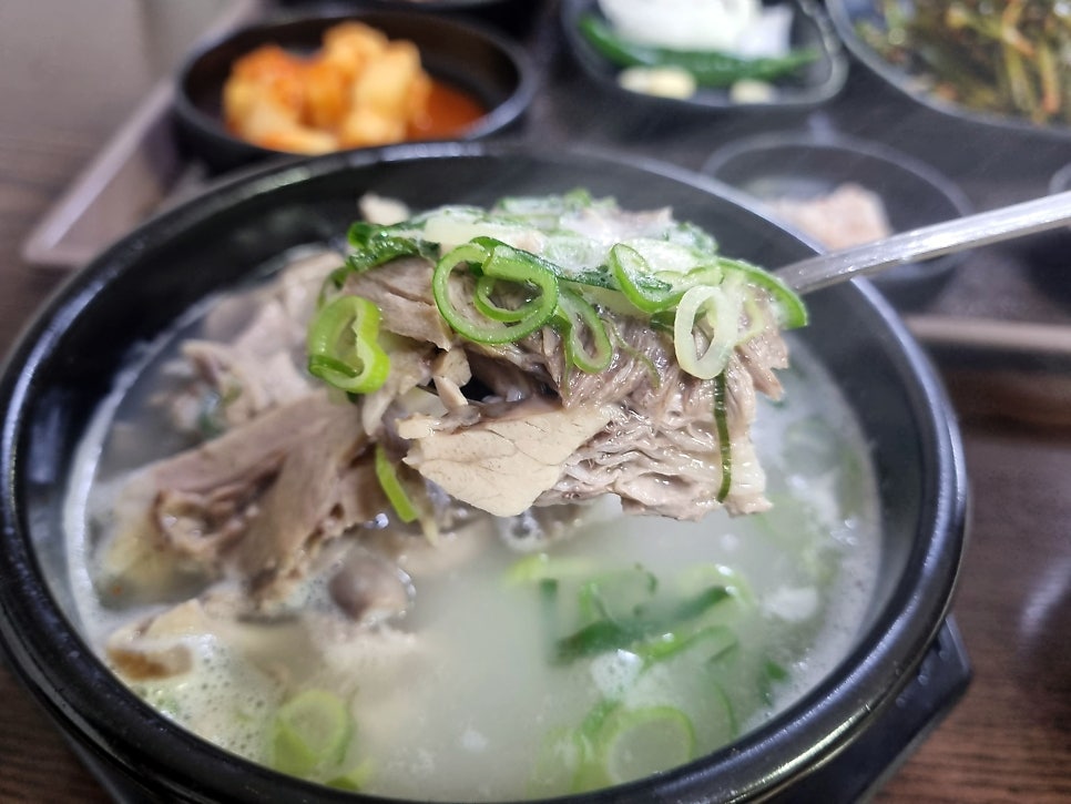 장수돼지국밥 사진 6
