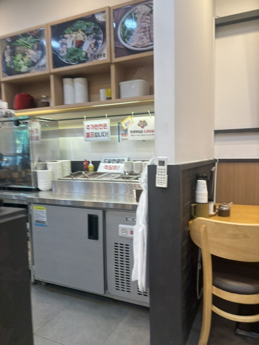 맛또아순대국 남동공단점 사진 4