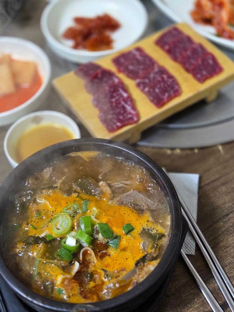 복수한우날고기 사진 3