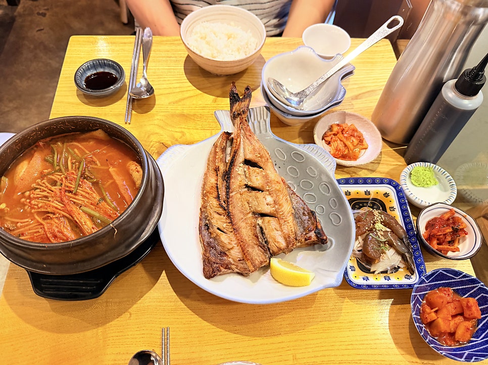 토로생선구이 사진 4