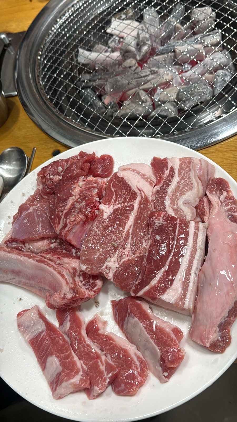 지리산흑돈가 사진 3