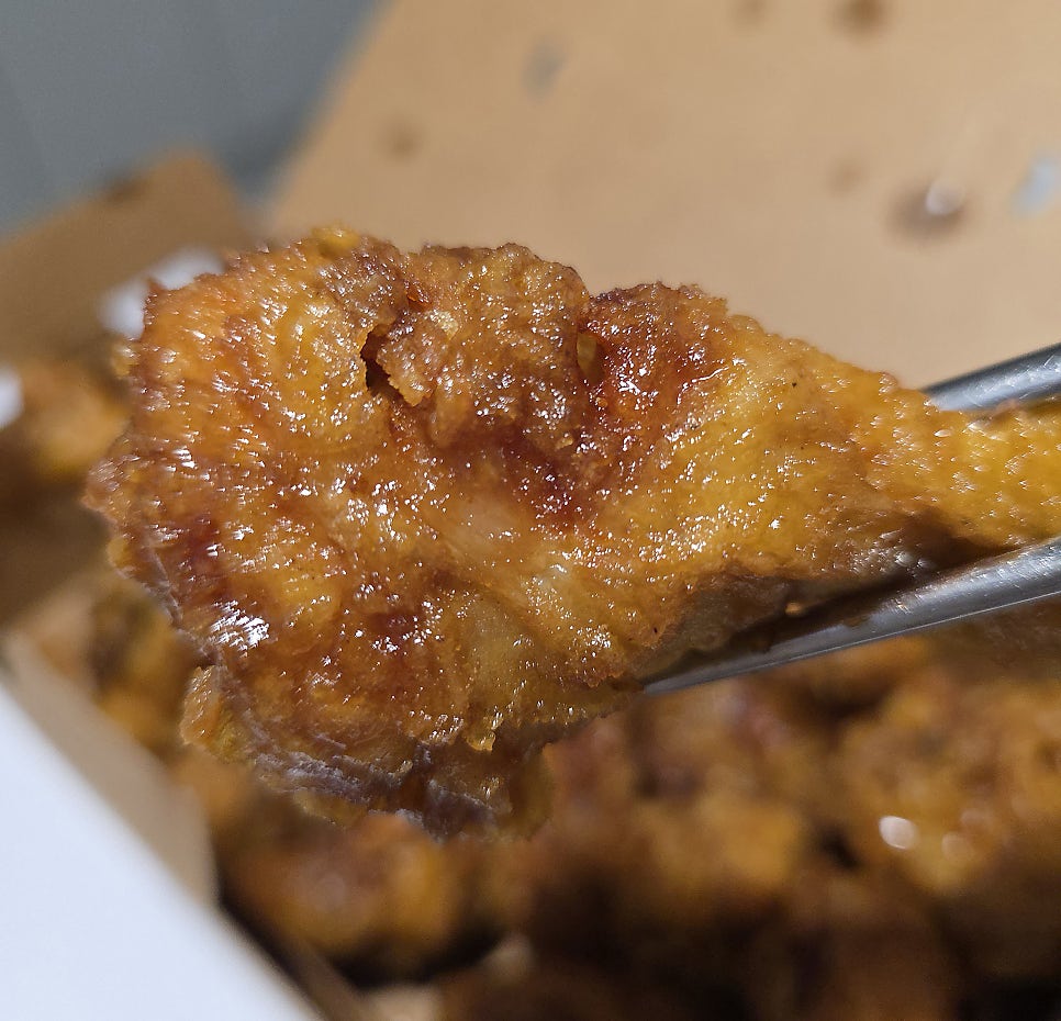 교촌치킨 둔산2호점 사진 4