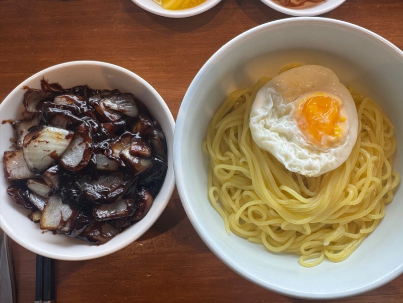 [강남구청역 맛집] 중화백반 강남구청점, 웨이팅 맛집
