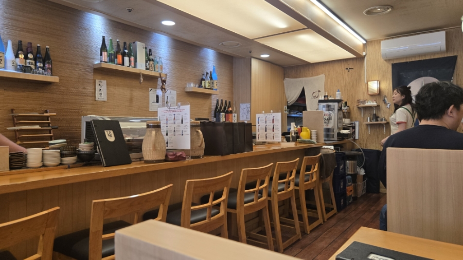 타마시초밥 사진 3