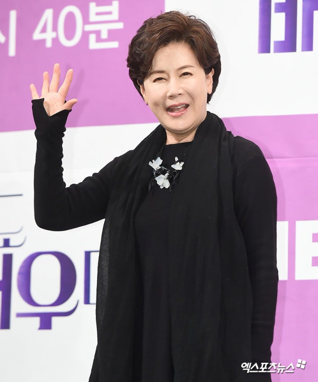 배우 박정수 나이 프로필부터 감동적인 가족사까지! (feat. 미우새 정을영 감독·정경호 부자 ....
