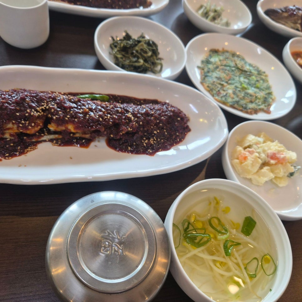 물베기한정식 사진 3