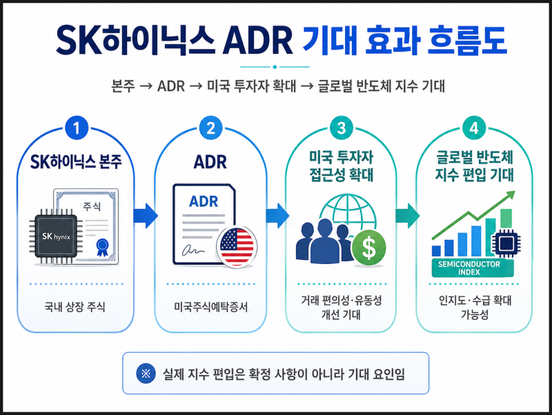 이번 주 반도체 빅위크:SK하이닉스 ADR·마이크론 실적·MSCI가 코스피를 흔든다