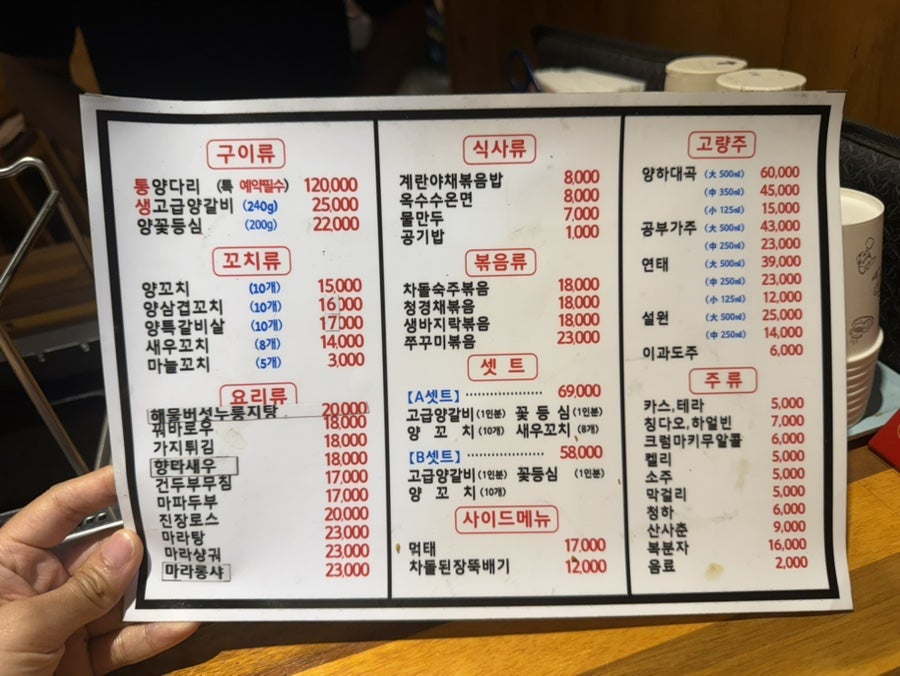 양꼬치양다리걸치는날 사진 4