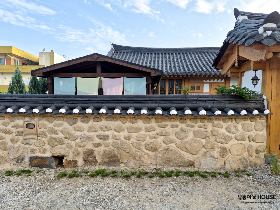 청담황토한옥펜션 사진 2