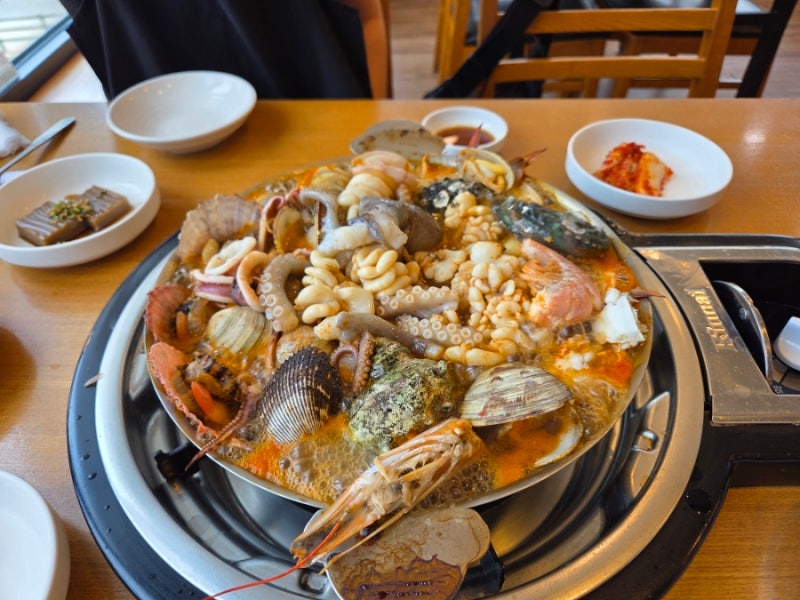 [부산맛집/연산동맛집]해물탕맛집 연산낙지해물탕.