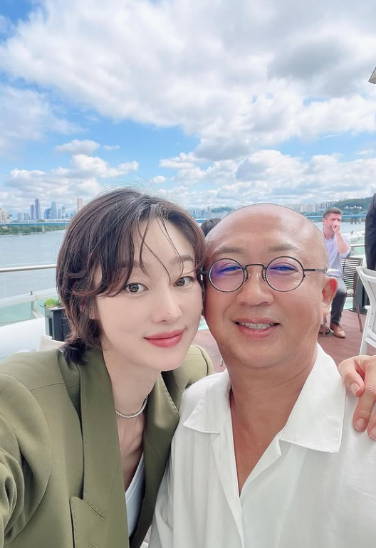 "배우 <b>최여진 남편 김재욱</b> 누구?" 불륜설 사이비 재벌가 신혼집... 