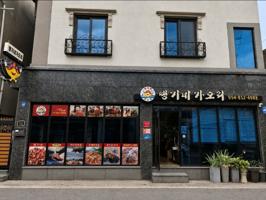 땡기네가오리 사진 3