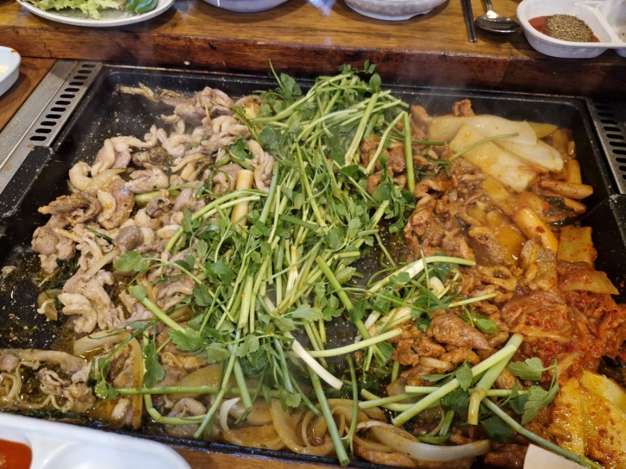미나리밭오리사냥 용산 사진 5