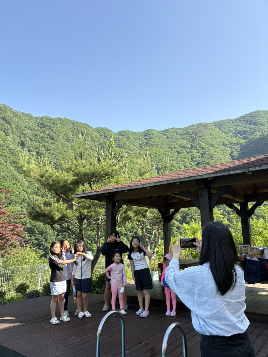 숲속나들이펜션 사진 1