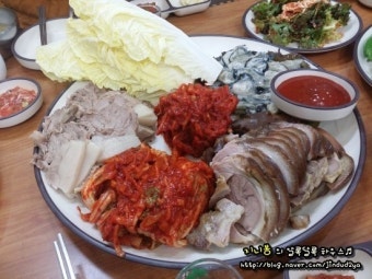 장원보쌈 사진 2