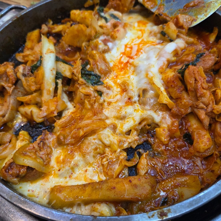 비와별닭갈비 롯데몰은평점 사진 3
