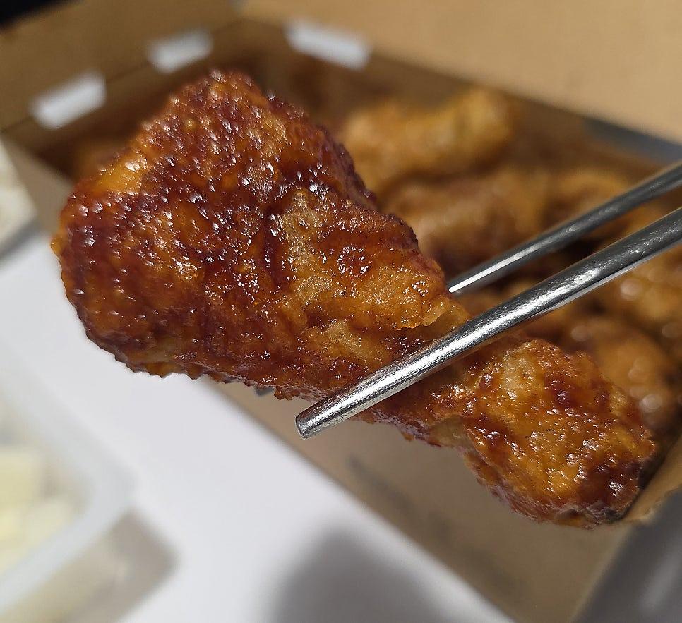 교촌치킨 둔산2호점 사진 5