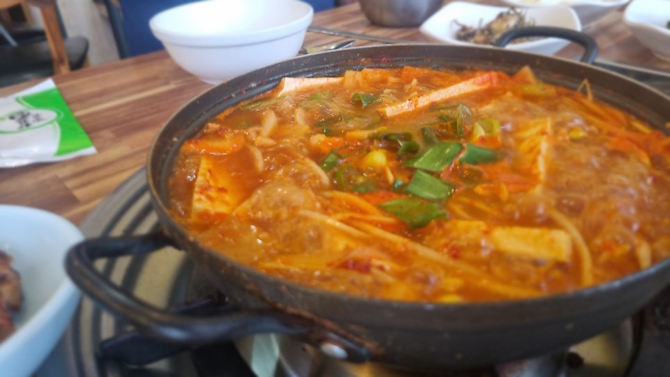 산고을밥상 사진 6