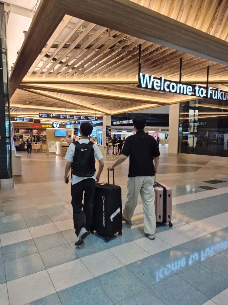후쿠오카 공항 하카타역 호텔 3인 GO택시 우버 타는곳 요금 및 할인 쿠폰 총정리 (2026 최신)