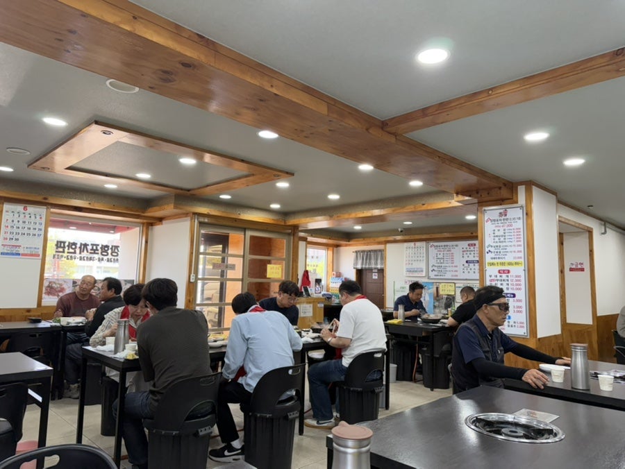 장항포차 사진 2