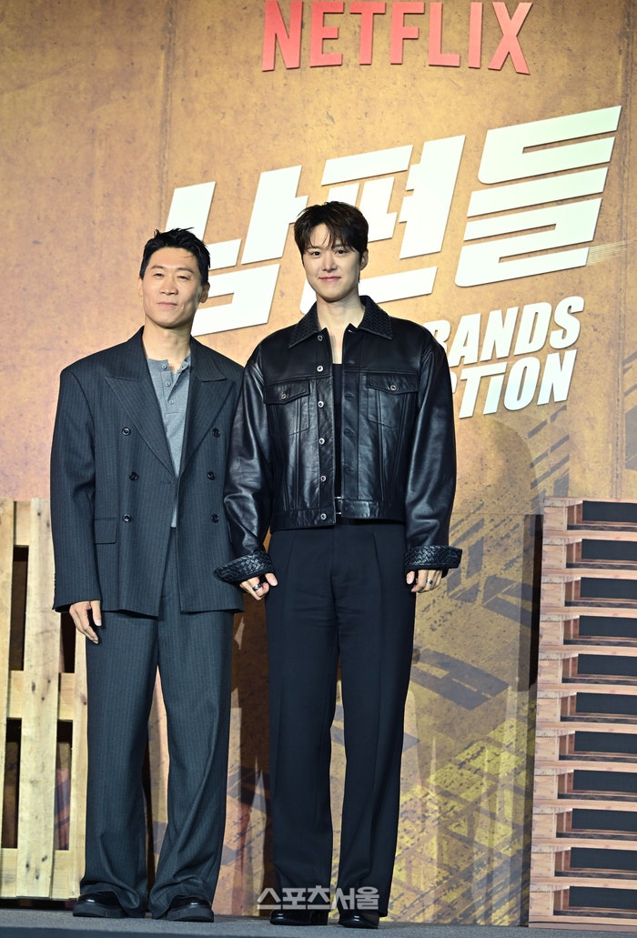 진선규 공명 넷플릭스 영화 후기, 의외의 서사 비틀기?