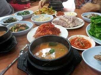 장원보쌈 사진 6
