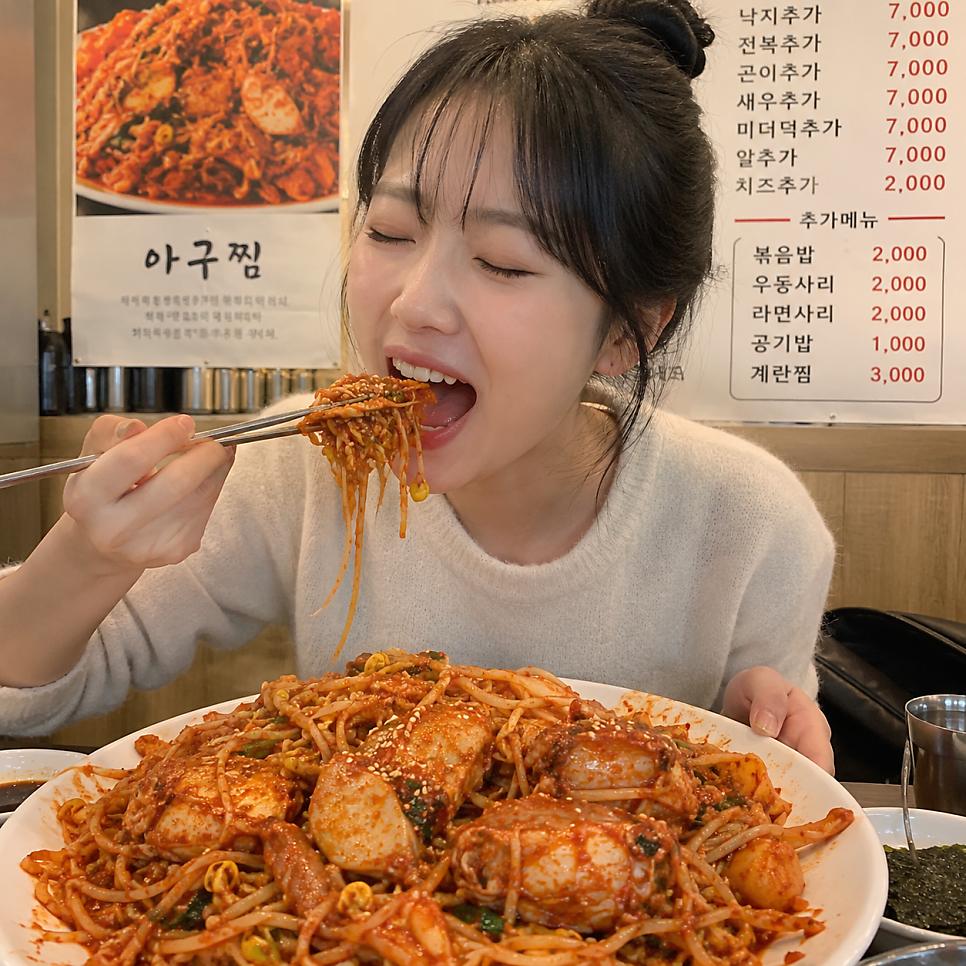 인생아구찜 아라신도시점 사진 1