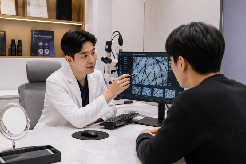 탈모약 약값 절반 된다는데, 어디서 처방받아야 할까?