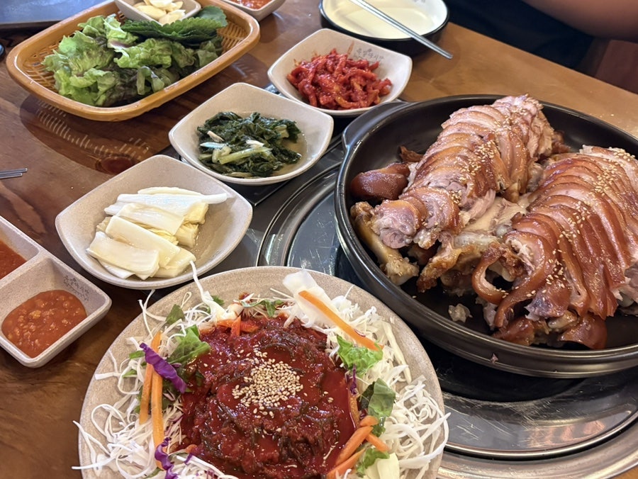 족발야시장 세종새롬점 사진 4