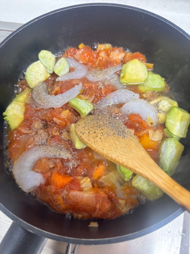 한끼통살 리얼 마녀스프 내돈내산 다이어트 일주일 효과 후기