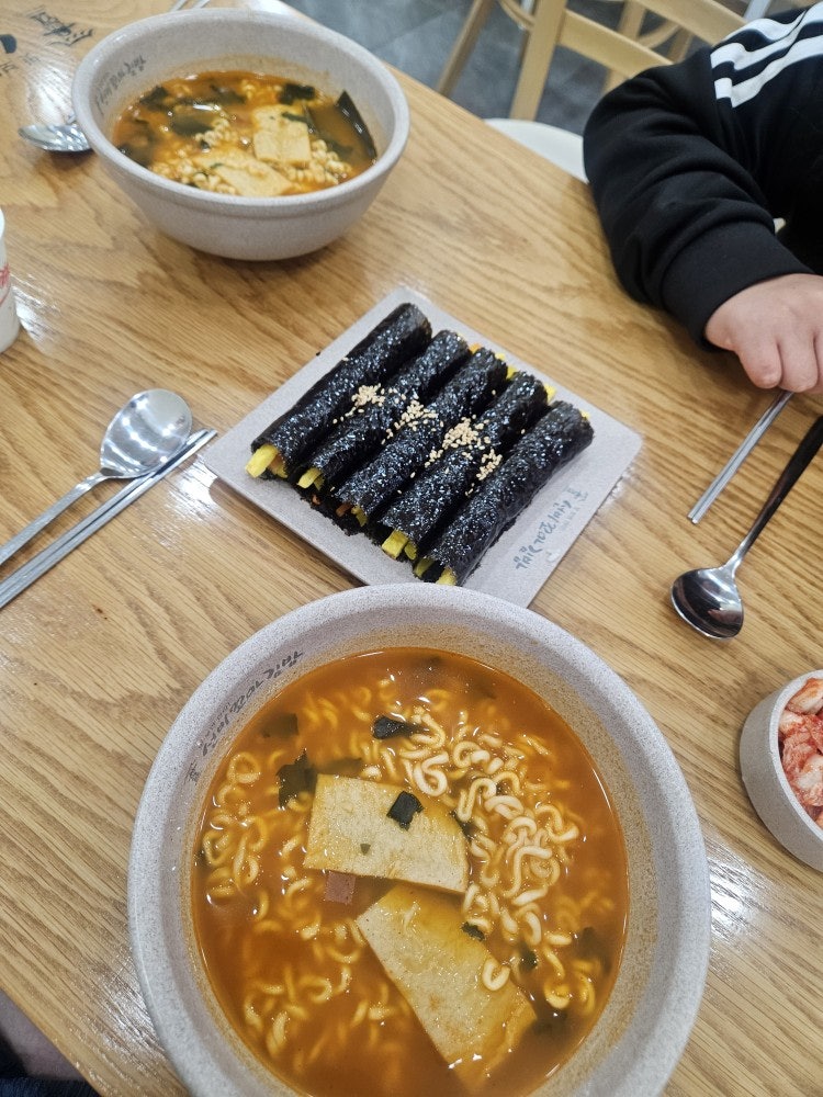 선비꼬마김밥 금하로점 사진 5