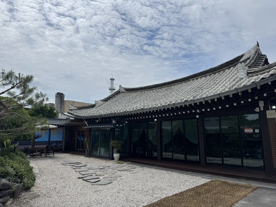 한옥파스타 사진 2
