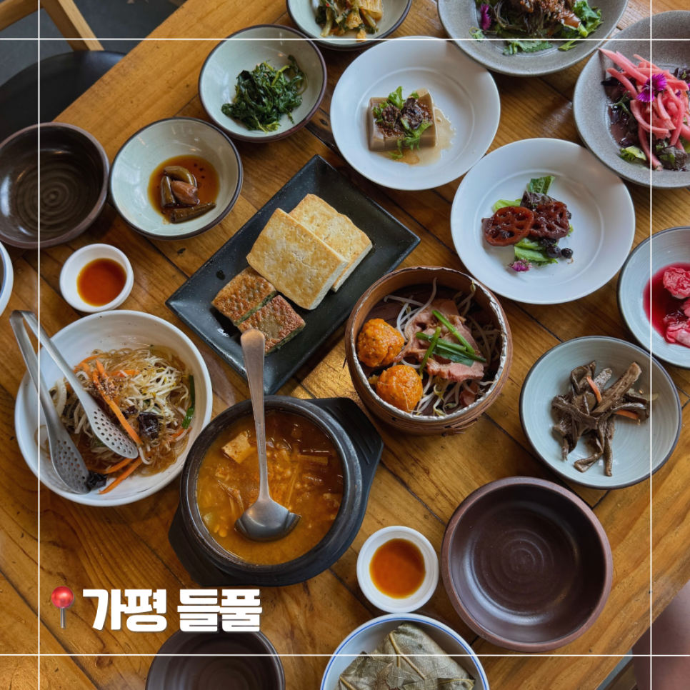 들풀 사진 1