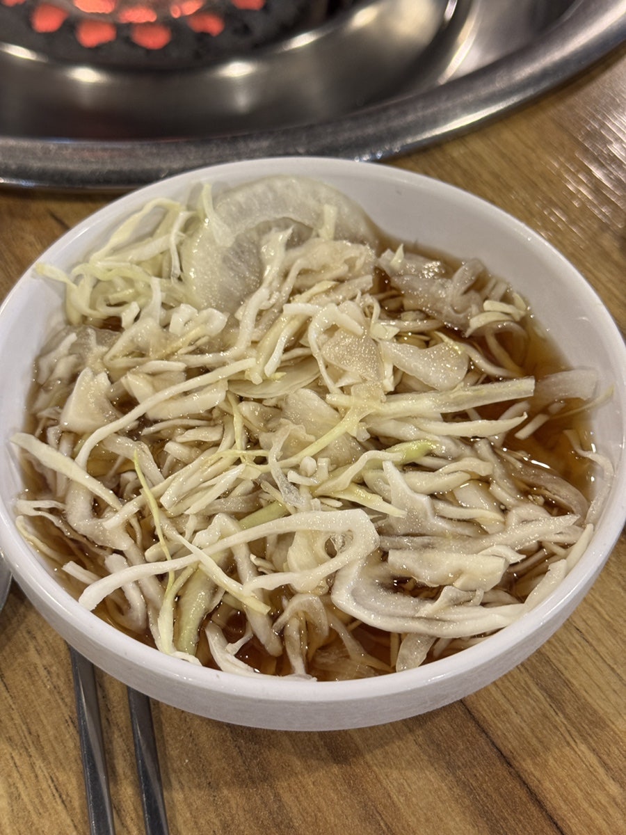 다래정연탄불생고기 향교점 사진 5
