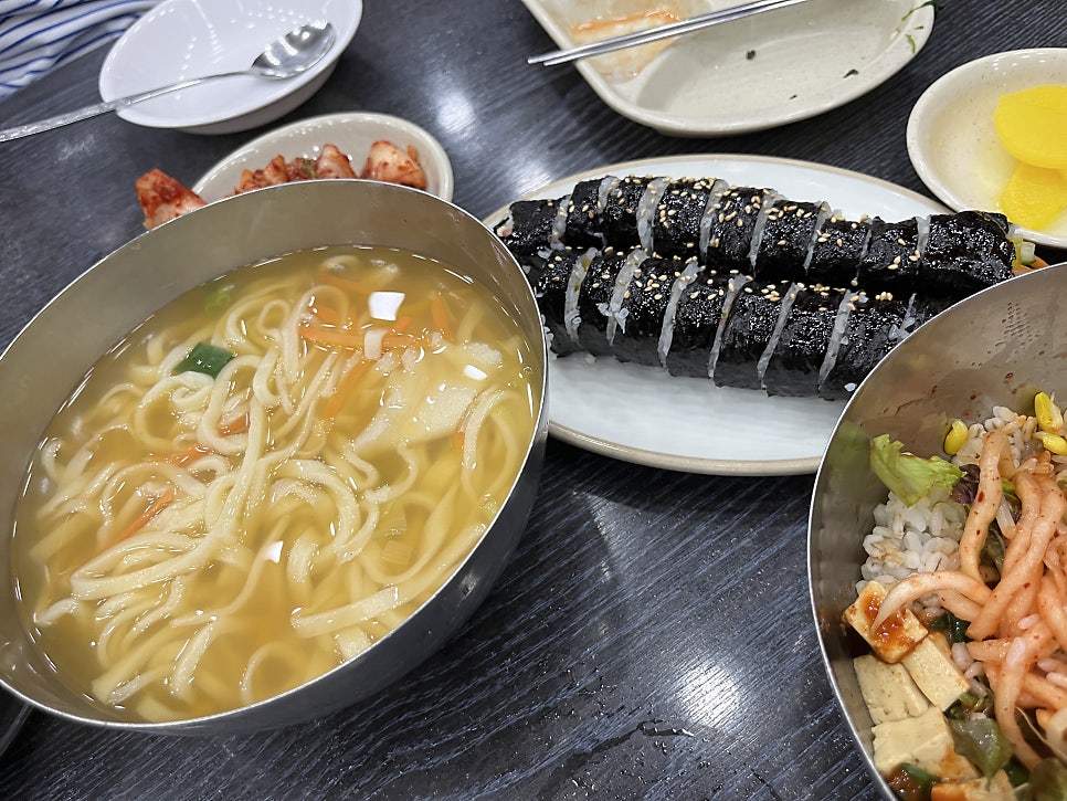 아줌마손칼국수 사진 4
