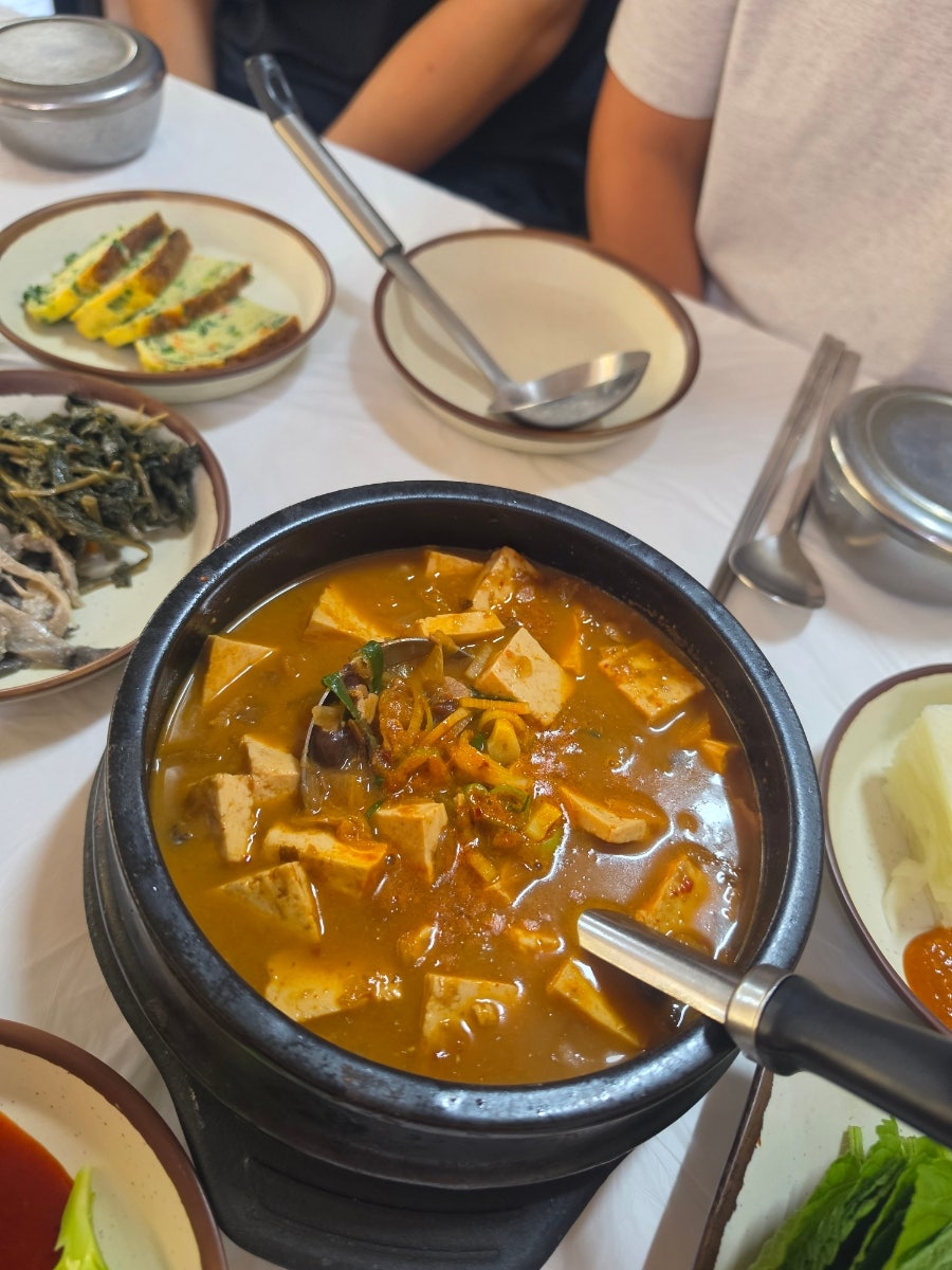 콩밭 사진 5