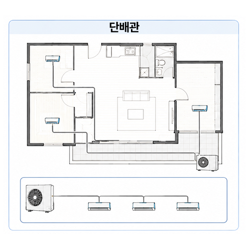 시공 전 현장 모습