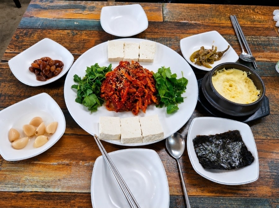 땡기네가오리 사진 1