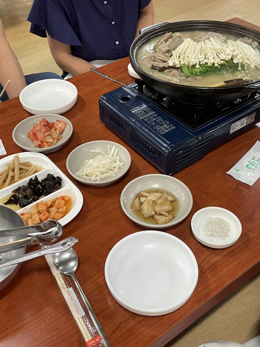 금정산장 사진 1
