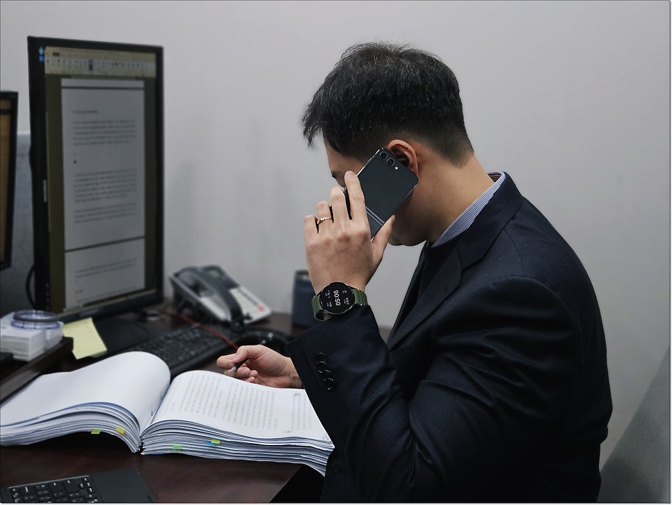 보이스피싱 운반책 단순서류알바인줄 알았다면 관련 사진