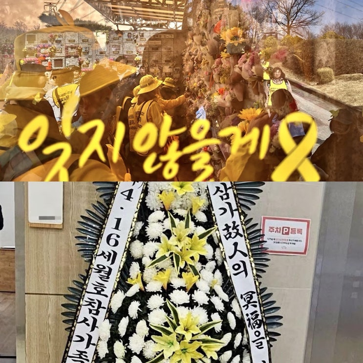 안산 단원고 <b>세월호</b> 참사 생존 학생 박모 씨 <b>사망</b>(별세) 부고... 