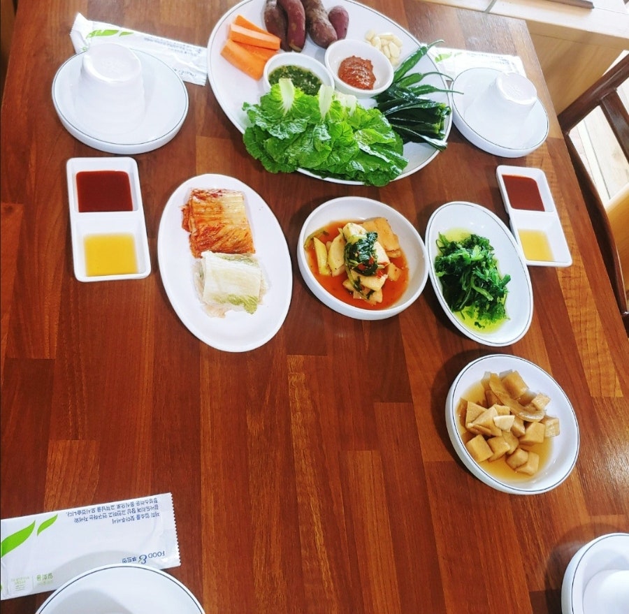 참전복구이 사진 6