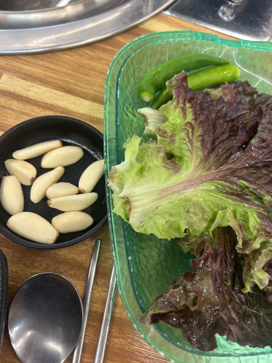 청학동참숯불뒷통구이 사진 4