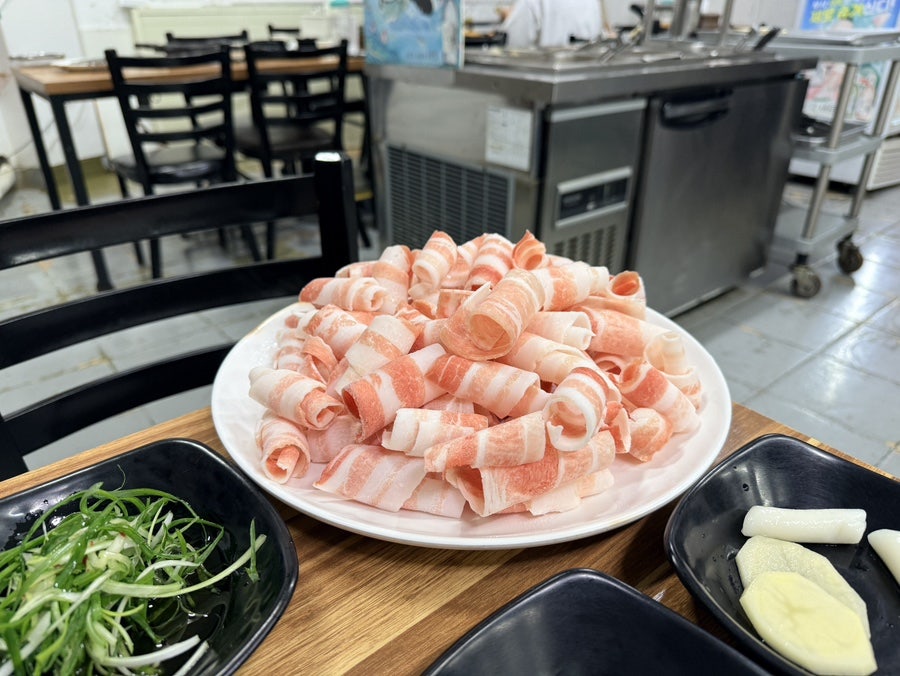 돈앤삼겹 하귀점 사진 5