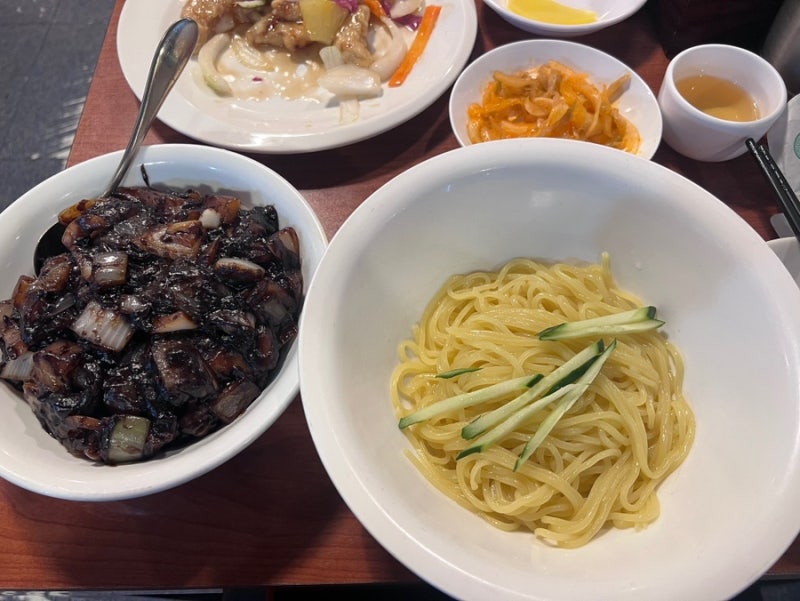 [당산] 홍석천 이원일 간짜장 블루리본 맛집 : 대관원