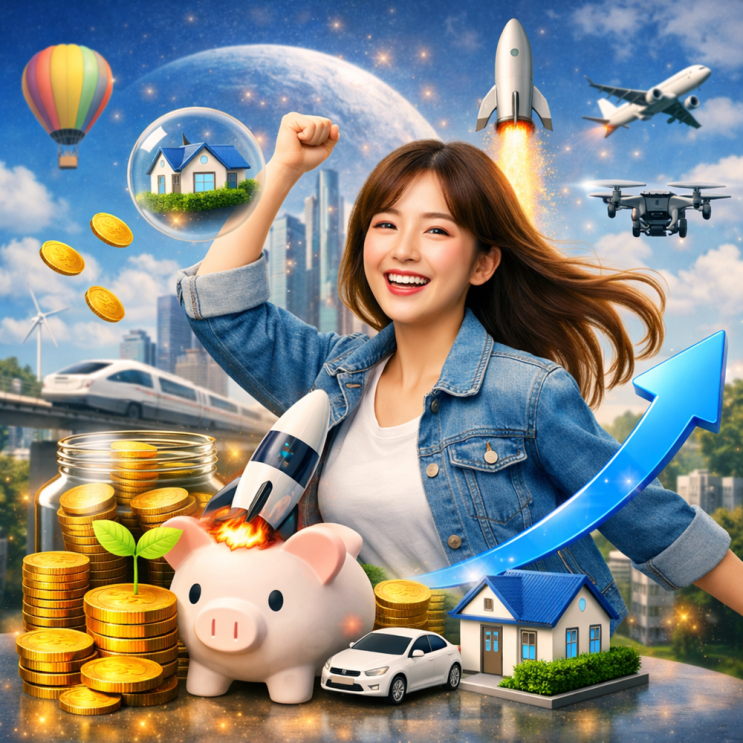 <b>청년미래적금</b> 신청, <b>가입</b> 조건과 정부지원금 예상 수령액 한눈에